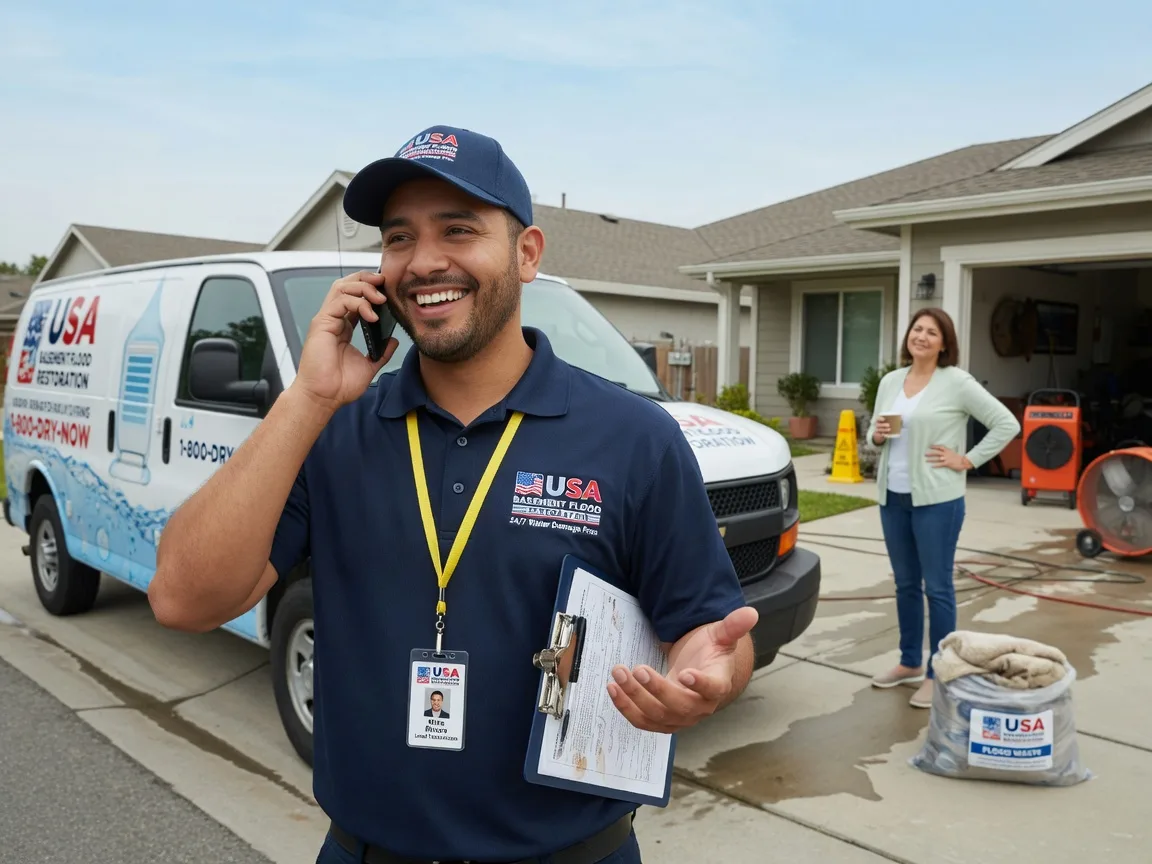 Basement Flood Cleanup Grambling, LA FAQs